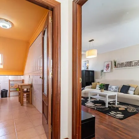 Apartment El Pasadizo De Menendez Valdes