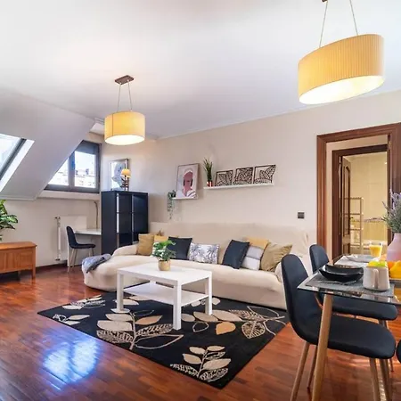 Apartment El Pasadizo De Menendez Valdes