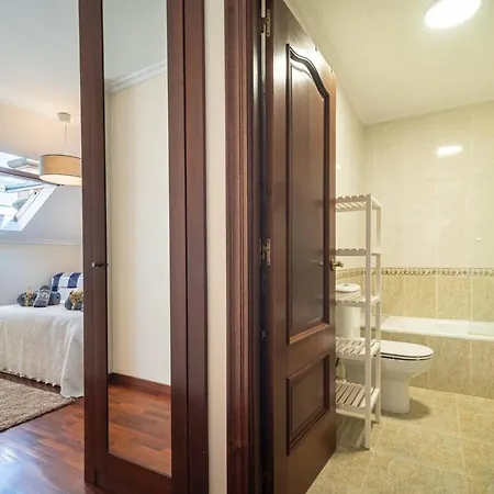 El Pasadizo De Menendez Valdes Apartmán