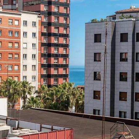 Apartmán El Pasadizo De Menendez Valdes Gijón